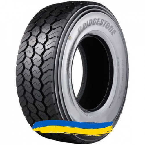 385/65R22.5 Bridgestone MTV1 160K Причіпна шина Київ - изображение 1