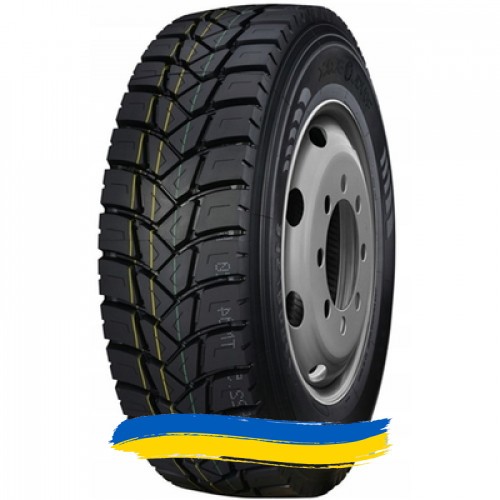 13R22.5 Royal Black RD802 156/150K Ведущая шина Київ - изображение 1