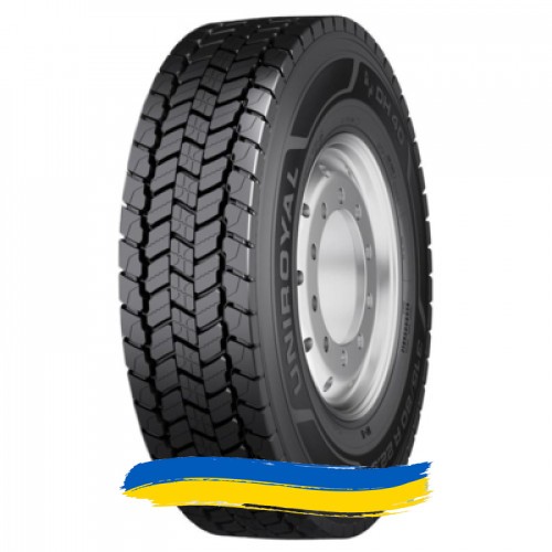 235/75R17.5 Uniroyal DH40 132/130M Ведуча шина Київ - изображение 1