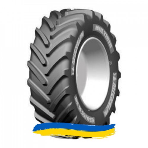 540/65R28 Michelin MultiBib 143D Сільгосп шина Київ - изображение 1