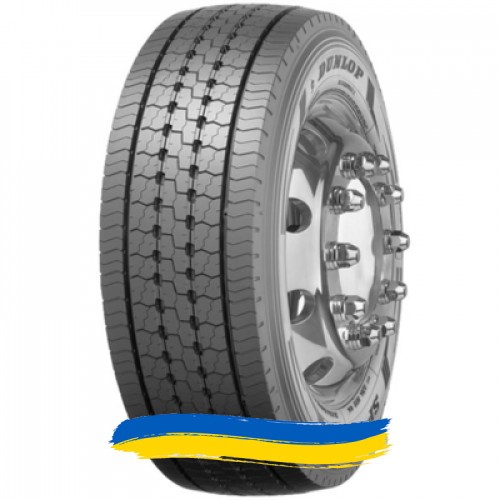 205/75R17.5 Dunlop SP 346 124/122M Рульова шина Київ - изображение 1