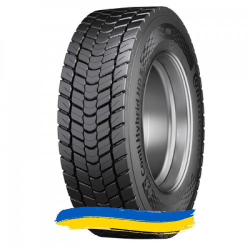 315/80R22.5 Continental Conti Hybrid HD5 156/150L Ведуча шина Київ - изображение 1