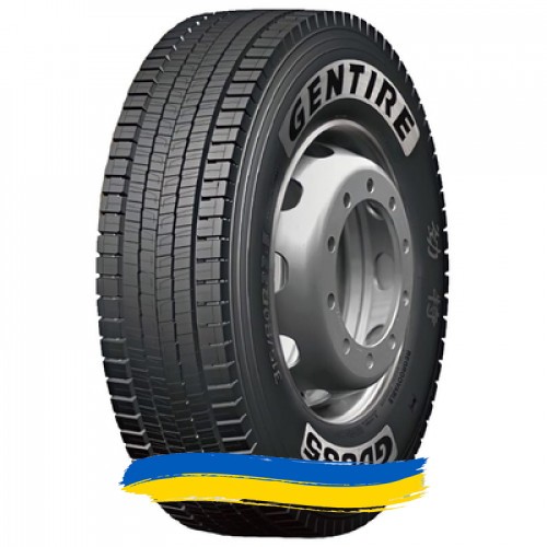 315/80R22.5 GENTIRE GD835 156/153K Ведущая шина Киев - изображение 1