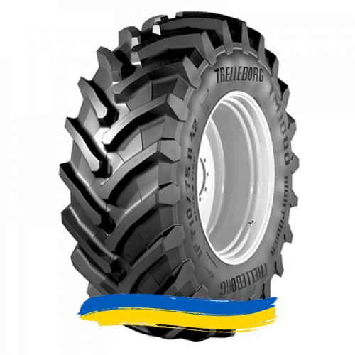 750/75R46 Trelleborg TM1000 HIGH POWER 186D Сільгосп шина Київ - изображение 1