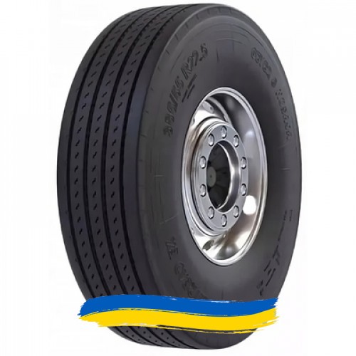 385/55R22.5 Unitread (наварка) EX29 160K Причіпна шина Киев - изображение 1