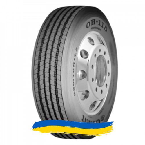 225/75R17.5 Otani OH-115 129/127M Рульова шина Киев - изображение 1