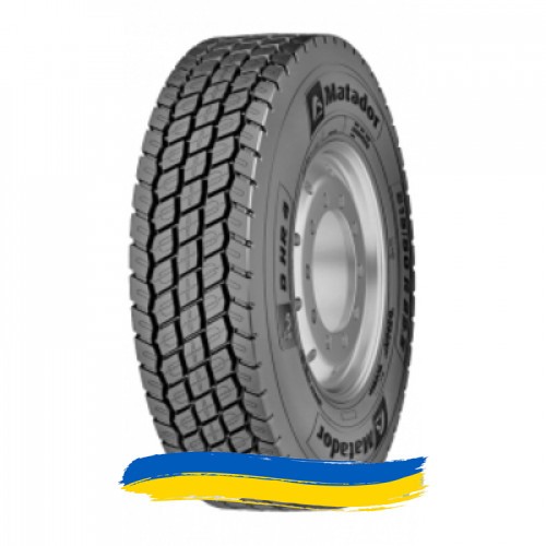 245/70R17.5 Matador D HR4 136/134M Ведуча шина Киев - изображение 1