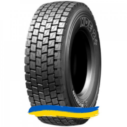 245/70R19.5 Michelin XDE2+ 136/134M Ведущая шина Київ - изображение 1