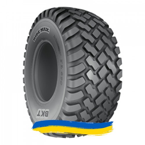 28R26 BKT RIDEMAX FL690 176/173A8/B Индустриальная шина Київ - изображение 1