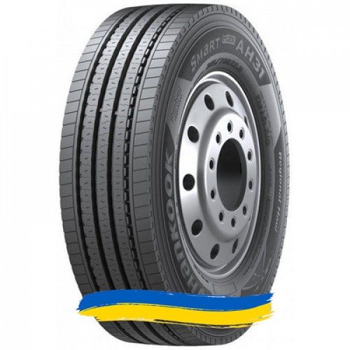 315/80R22.5 Hankook AH31 Smartflex 156/150L Рулевая шина Київ - изображение 1