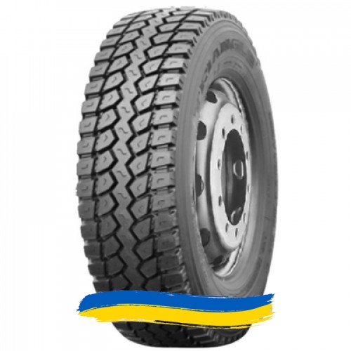 215/75R17.5 Triangle TR689A 135/133L Ведуча шина Київ - изображение 1