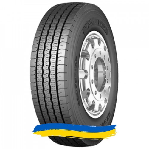 235/75R17.5 Petlas SZ300 132/130M Рульова шина Київ - изображение 1