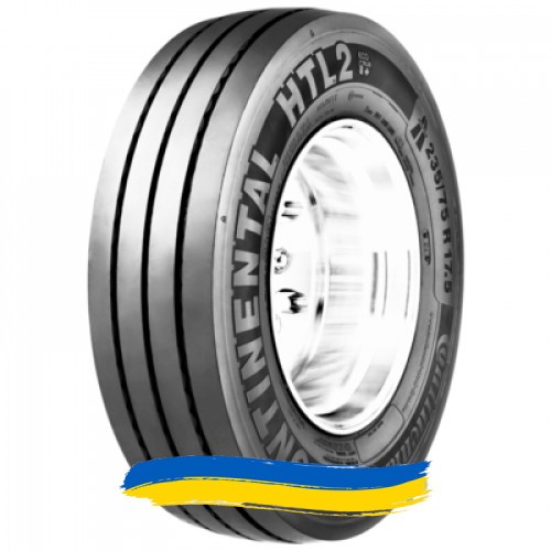 215/75R17.5 Continental HTL2 Eco+ 135/133L Прицепная шина Київ - изображение 1