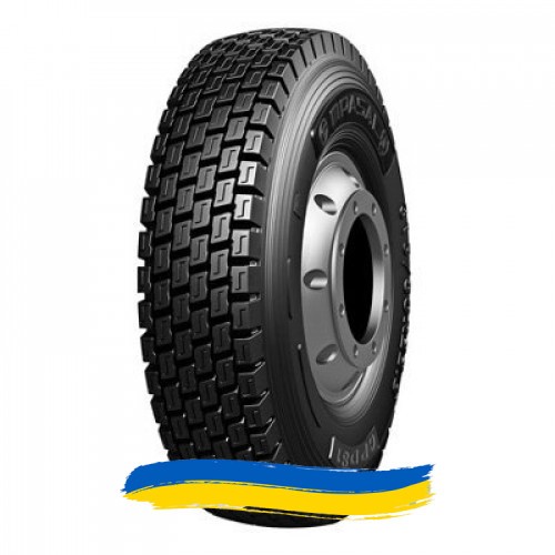 265/70R19.5 Compasal CPD81 143/141J Ведуча шина Київ - изображение 1