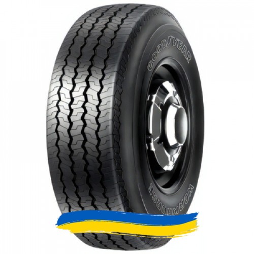 9.5R16.5 Goodyear Workhorse Rib 121/117E Рульова шина Київ - изображение 1