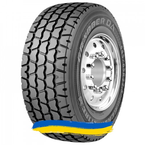 445/65R22.5 General Tire Grabber OA 169K Причіпна шина Київ - изображение 1