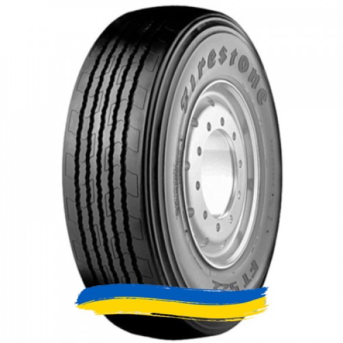 385/65R22.5 Firestone FT522 160/158K/L Причіпна шина Київ - изображение 1