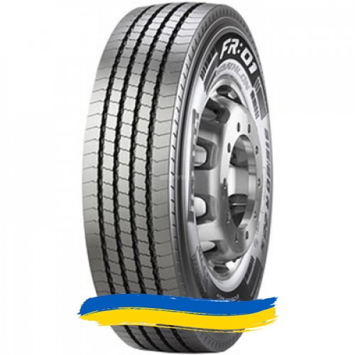 245/70R17.5 Pirelli FR:01 Triathlon 136/134M Рульова шина Киев - изображение 1