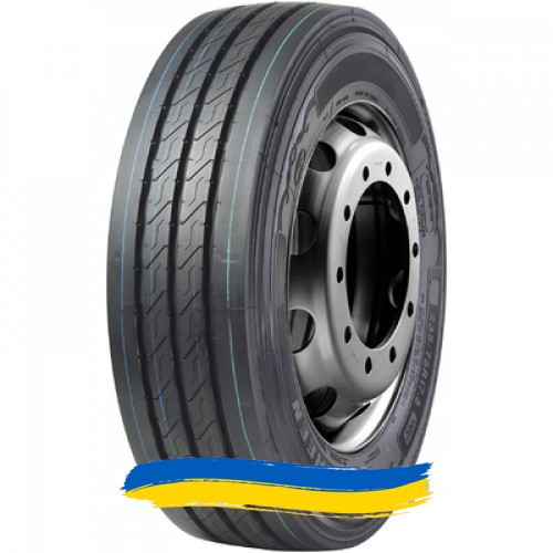 245/70R17.5 Leao KLT200 143/141J Рульова шина Киев - изображение 1