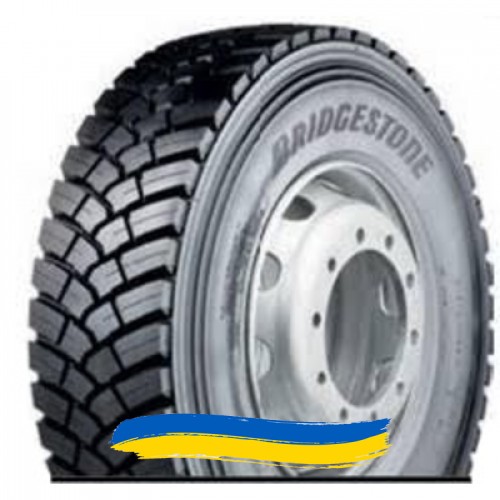 315/80R22.5 Bridgestone M-Drive 001 154/150M Ведущая грузовая шина Київ - изображение 1