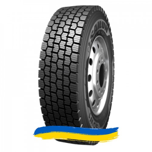 315/80R22.5 Sailun SDW1 156/150L Ведуча шина Киев - изображение 1