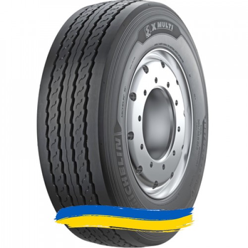 385/65R22.5 Michelin X Multi T 160K Причіпна шина Київ - изображение 1