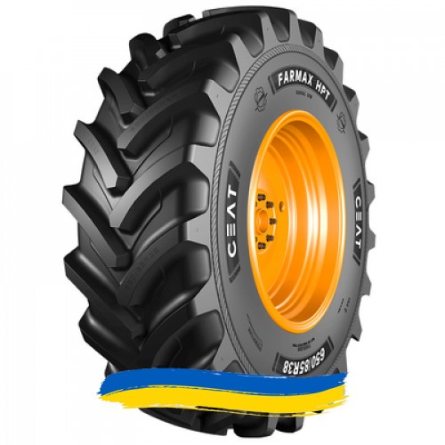 710/75R42 Ceat FARMAX HPT 184/181A8/D Сільгосп шина Киев - изображение 1