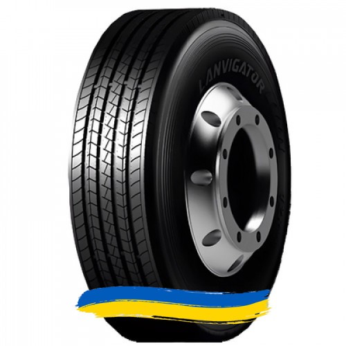 315/60R22.5 Lanvigator S202 156/150L Рульова шина Київ - изображение 1