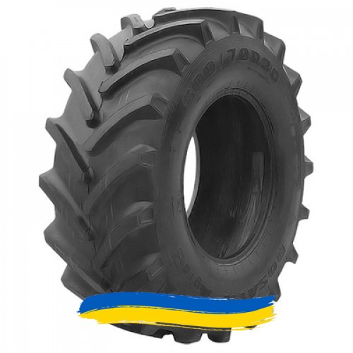 600/70R30 Росава TR-106 158D Сільгосп шина Київ - изображение 1