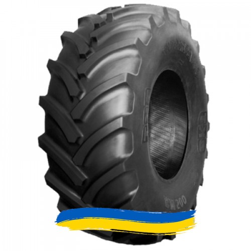 500/85R30 BKT RM500 176/164A8/A8 Сільгосп шина Київ - изображение 1