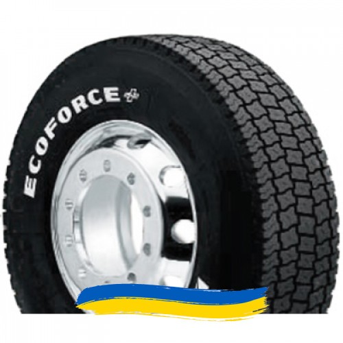 315/80R22.5 Fulda Ecoforce+ 156/154L Рульова шина Київ - изображение 1