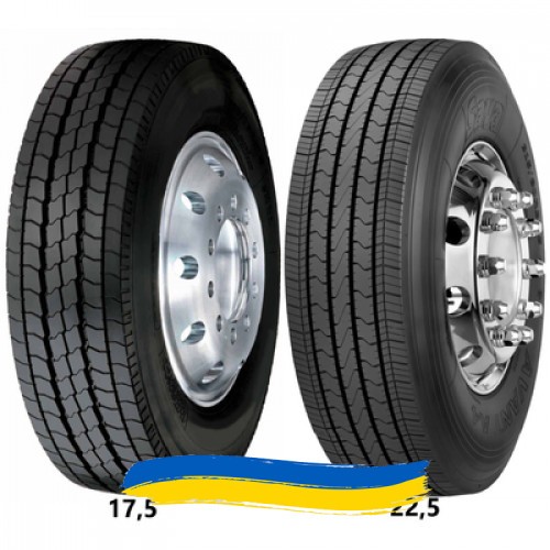 215/75R17.5 Sava Avant A4 126/124M Рульова шина Київ - изображение 1