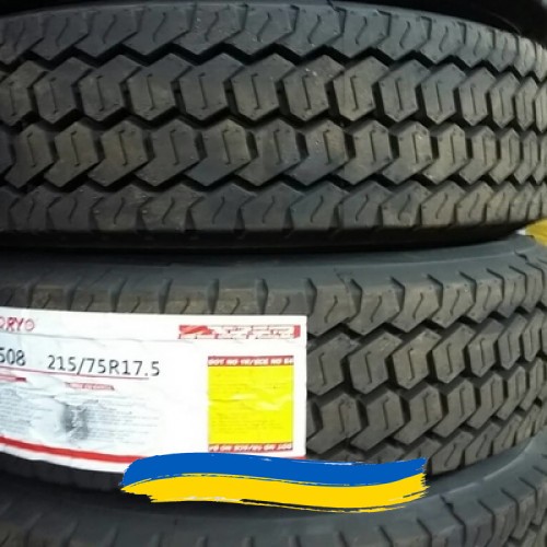 215/75R17.5 Koryo K508 135/133M Ведуча шина Київ - изображение 1