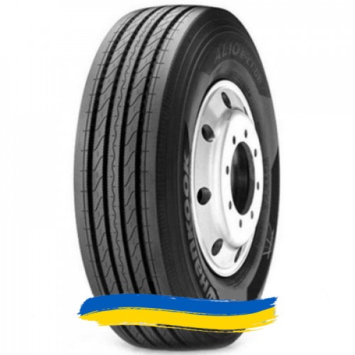 295/60R22.5 Hankook AL10+ 150/147L Рульова шина Київ - изображение 1