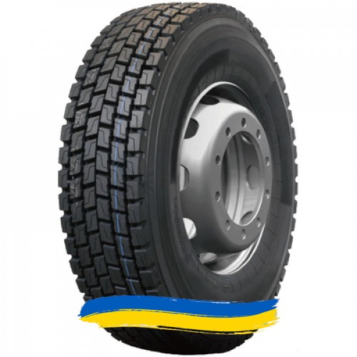 315/80R22.5 GENTIRE GD833 156/153K Ведуча шина Киев - изображение 1