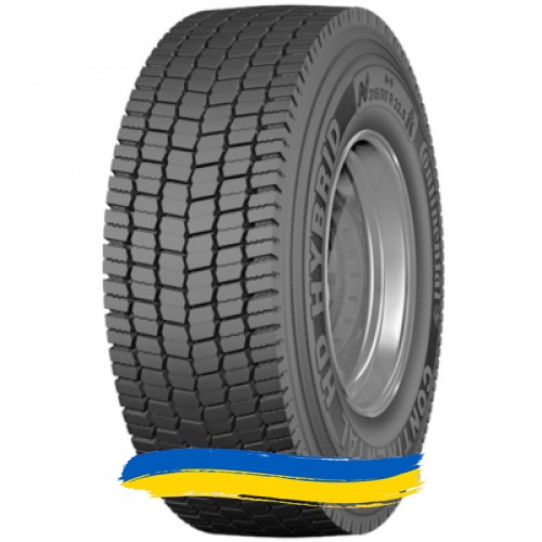 295/60R22.5 Continental HD Hybrid 150/147L Ведуча шина Київ - изображение 1