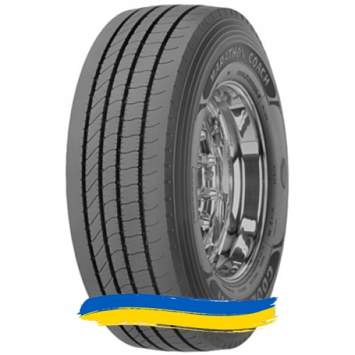 295/80R22.5 Goodyear Marathon Coach 154/149M Рульова шина Киев - изображение 1