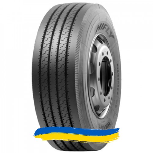 315/80R22.5 Hifly HH102 156/152L Рульова шина Київ - изображение 1