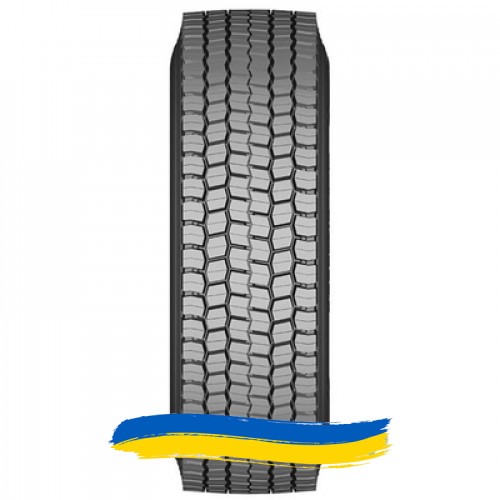 315/70R22.5 CETROC GHD20 154/151M Ведуча шина Київ - изображение 1