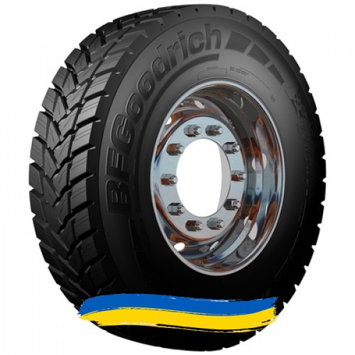 315/80R22.5 BFGoodrich Cross Control D2 156/150K Ведуча шина Київ - изображение 1