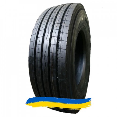 315/80R22.5 CROSS WIND CWS30K 156/150L Рульова шина Київ - изображение 1