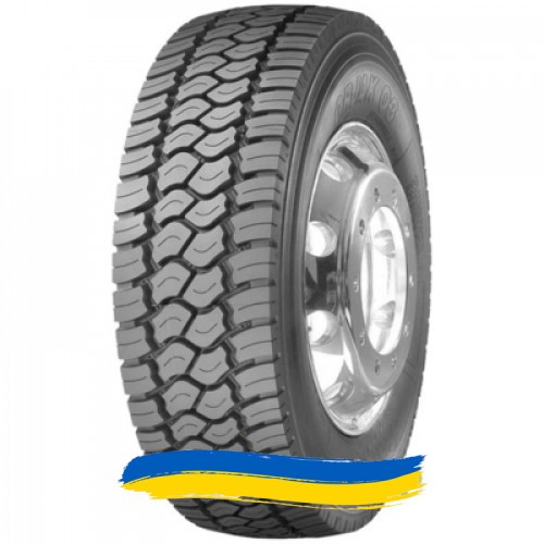 245/70R19.5 Sava Orjak O3 136/134M Ведуча шина Київ - изображение 1