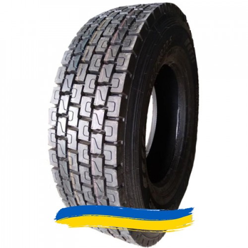 315/80R22.5 Powertrac Power Plus + 154/151M Ведуча шина Київ - изображение 1