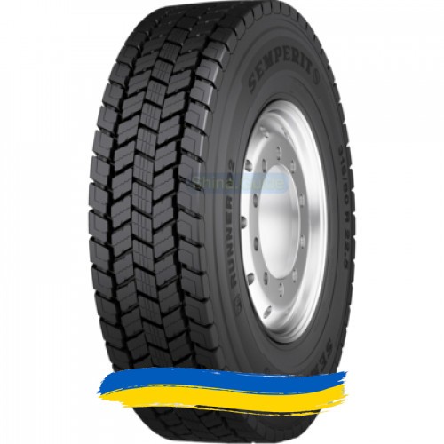 315/70R22.5 Semperit Runner D2 154/150L Ведуча шина Київ - изображение 1