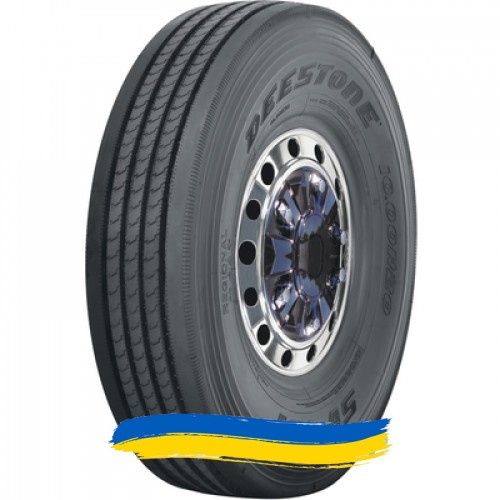 235/75R17.5 Deestone SV401 143/141L Рулевая шина Киев - изображение 1