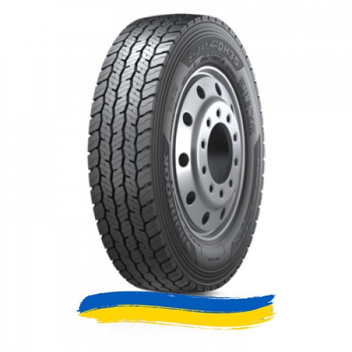 235/75R17.5 Hankook DH35 Smartflex 132/130M Ведуча шина Киев - изображение 1