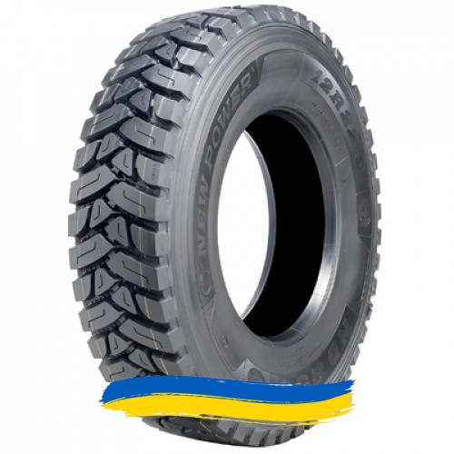 315/80R22.5 NEW POWER ND855 157/154K Ведуча шина Киев - изображение 1