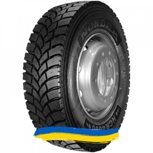 315/80R22.5 Nordexx NCR4000 Prime 157/154K Карьерная шина Киев - изображение 1