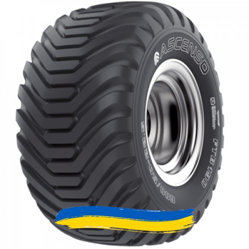 550/60R22.5 Ascenso FTB 190 166/162A8/B Сільгосп шина Київ - изображение 1