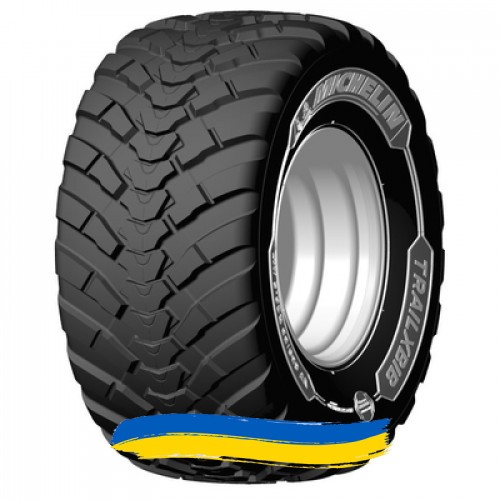 600/55R26.5 Michelin TRAILXBIB 170D Сельхоз шина Киев - изображение 1